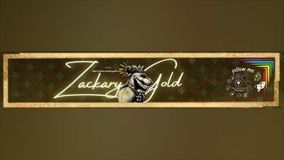 Zackary Gold Updates profile photo 2