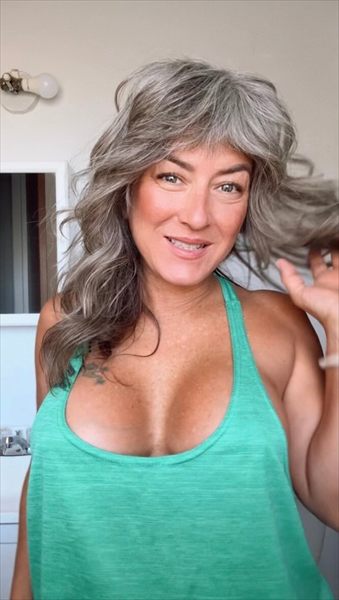 Mrs. Forester, Online for sexting