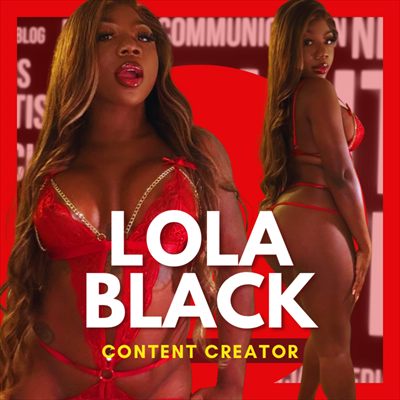 LOLA BLACK XXX FREE