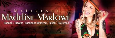 Maitresse Madeline Marlowe profile photo 2