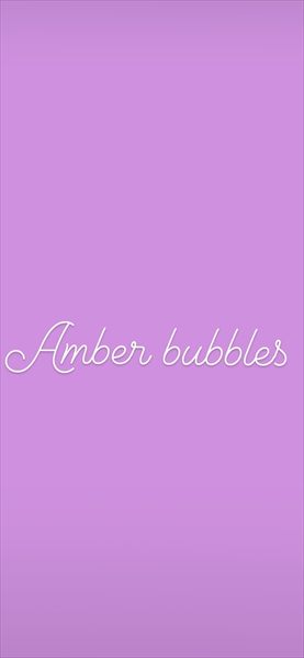Amber Bubbles profile photo 2