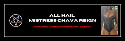 Mistress Chava Reign profile photo 2