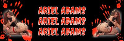 🔪🦇Ariel Adams 🦇🔪 profile photo 2