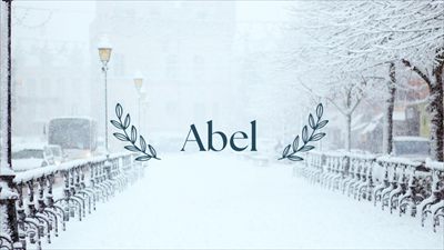 Abel 💕 profile photo 2