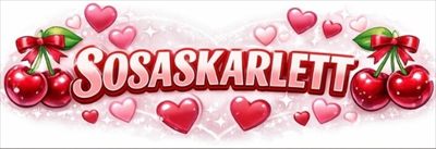 SOSASKARLETT profile photo 2
