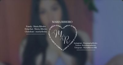 Maria Ribeiro profile photo 2