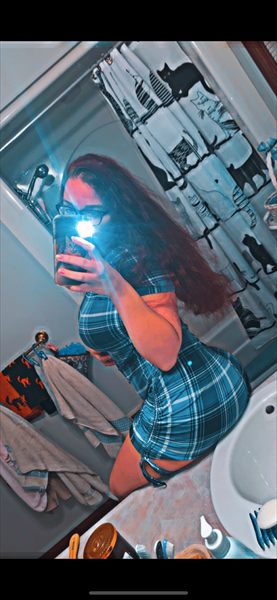 Daddy’s lil freak 😉😘