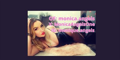 💎  Goddess Monica Angels 💎💸 FREE PAGE💰💲 profile photo 2