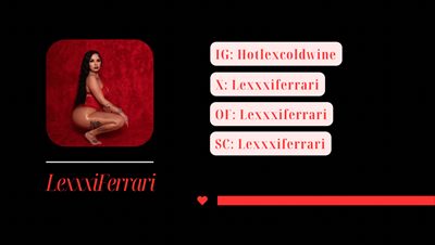 Lexxxiferrari❤️ profile photo 2