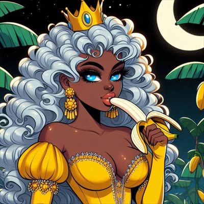 The Banana Queen