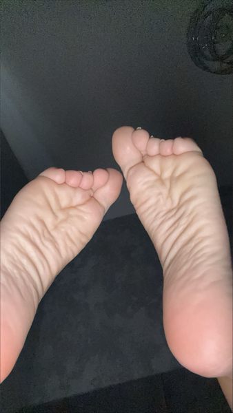 Kristy Doran Feet