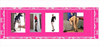 Faustine Crossdresser profile photo 2