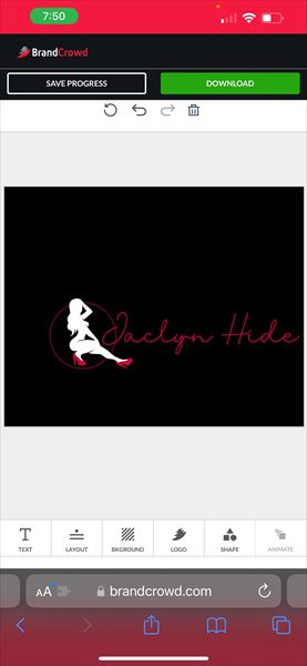 Jaclyn Hide 😇😈 profile photo 2
