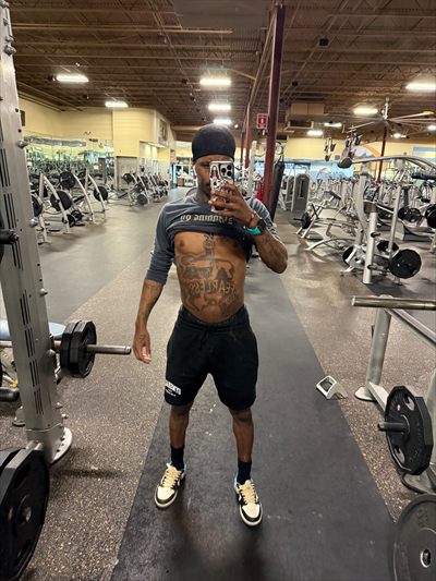 🩳THE TRAINER 🏋️💦
