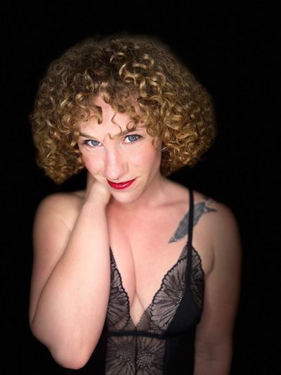CurlyCutie