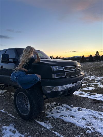 tatted blonde profile photo 2