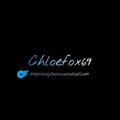 Chloe fox profile photo 2
