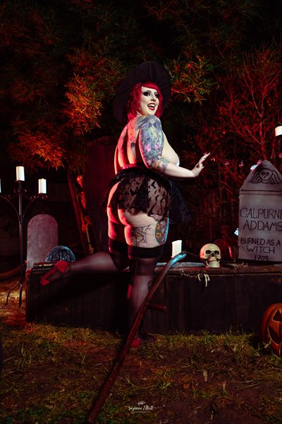 Evie Eerie