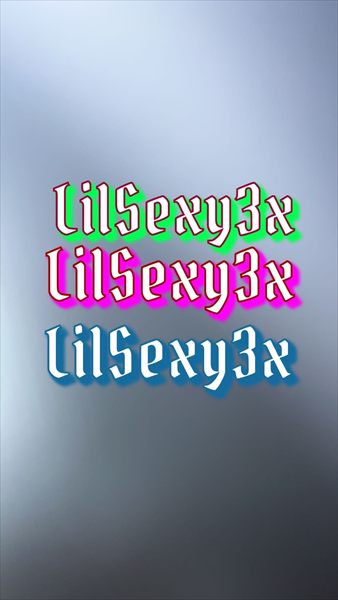 LilSexy3x profile photo 2