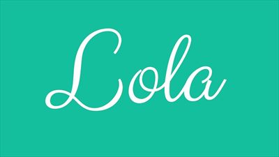 Little Lola profile photo 2