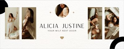 Alicia Justine profile photo 2
