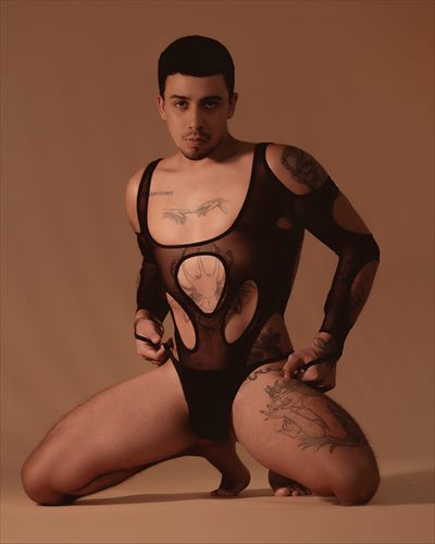 Nicolás Kraken