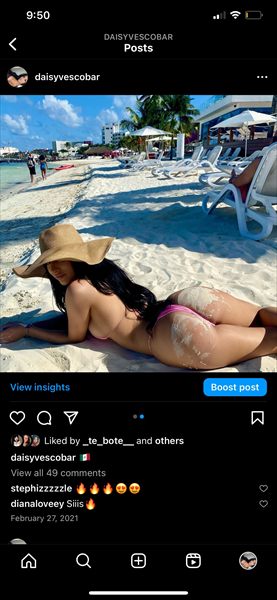 Daisy Escobar profile photo 2
