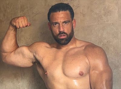 Brett Morse OLY profile photo 2