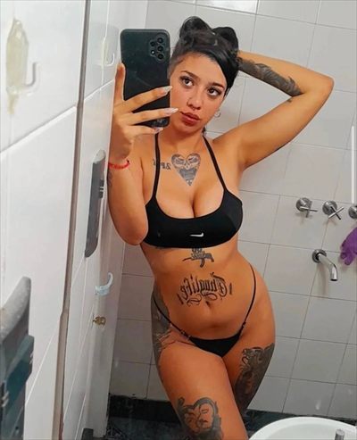 Lady gangsta