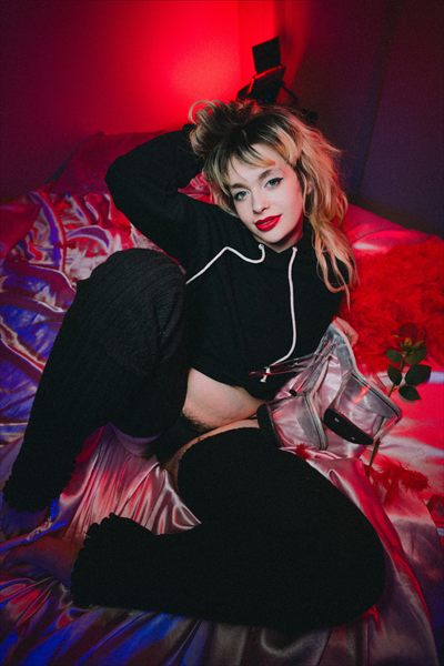Rosie Cerise