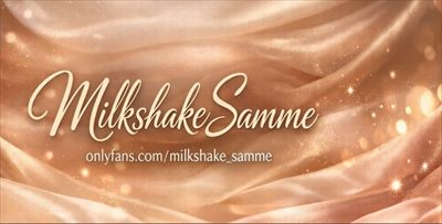 Milkshake Samme profile photo 2