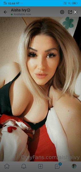 Aisha Ivy