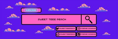 Sweet Tee🍑 profile photo 2