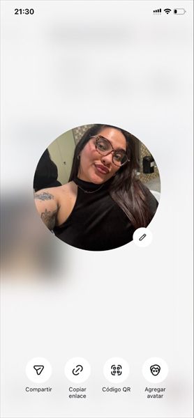 Dark Muse 🖤 profile photo 2