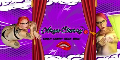🖤🔥 Arya Cherry  Kinky Curvy Brat 🔥🖤 profile photo 2