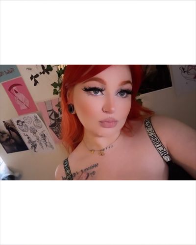 Ginger Belle 💦