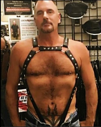 POWER DICK