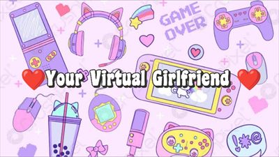 Your virtual girlfriend ❤️ profile photo 2