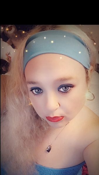 Blue eyes