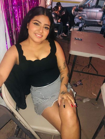 Amayrany Mendoza