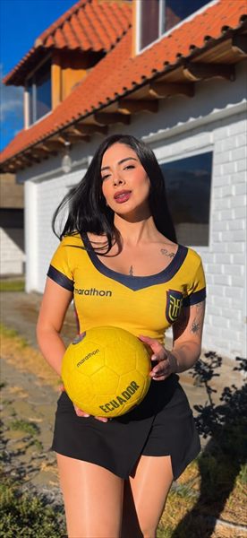 Alice Gaibor 🍒