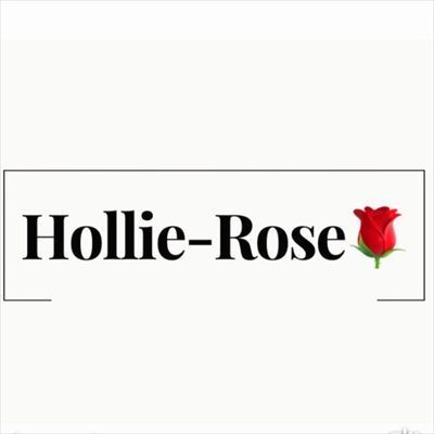 Hollie-rose🌹 profile photo 2