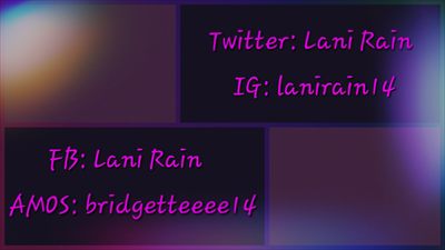 Lani Rain profile photo 2