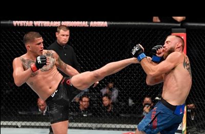 Anthony Pettis profile photo 2