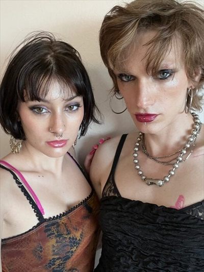 Feminine Ecstacy