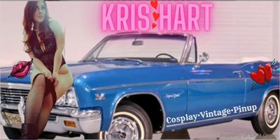 KrisHart💕Pinup📌Princess👑 profile photo 2