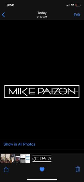 MikePaizon profile photo 2