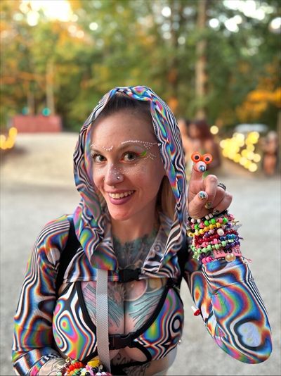 Chayla Shapeshifts