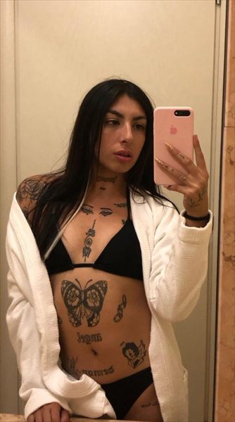 Merli Cabañas