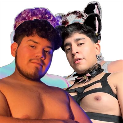 Osito y Chaser 🧸